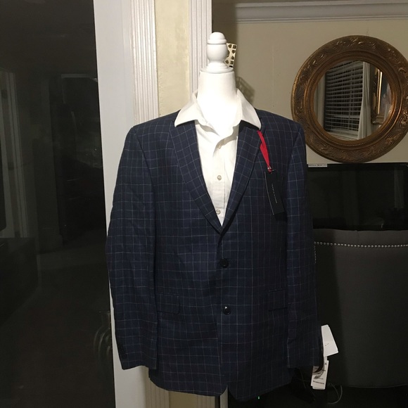 NWT 100% Linen Tommy Hilfiger - Picture 1 of 3